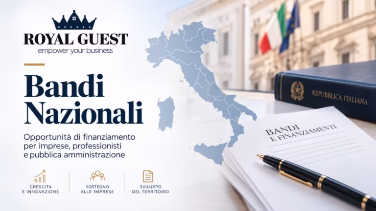 Bandi Nazionali